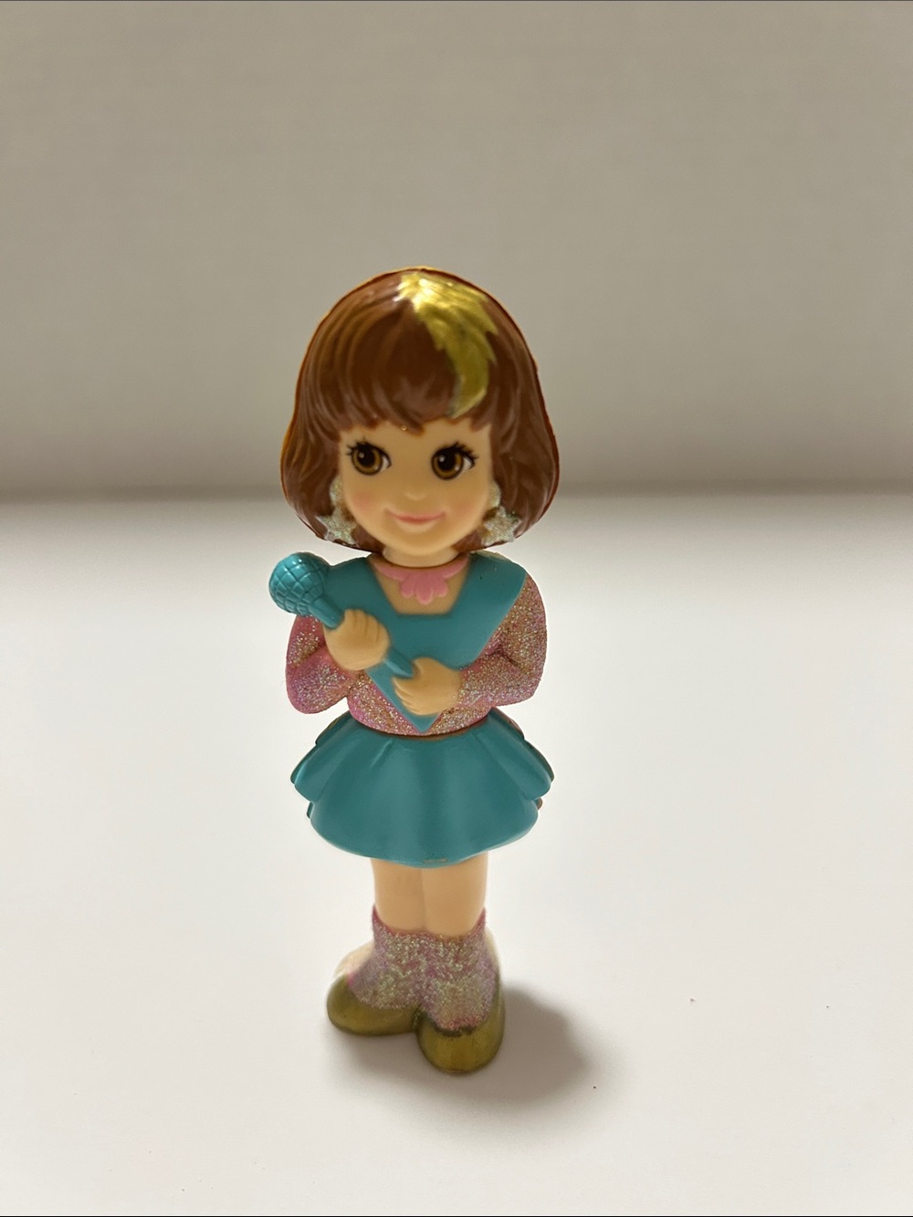 Vintage 1991 “Popstar Patty” Playskool Flip N’ Fancy Doll